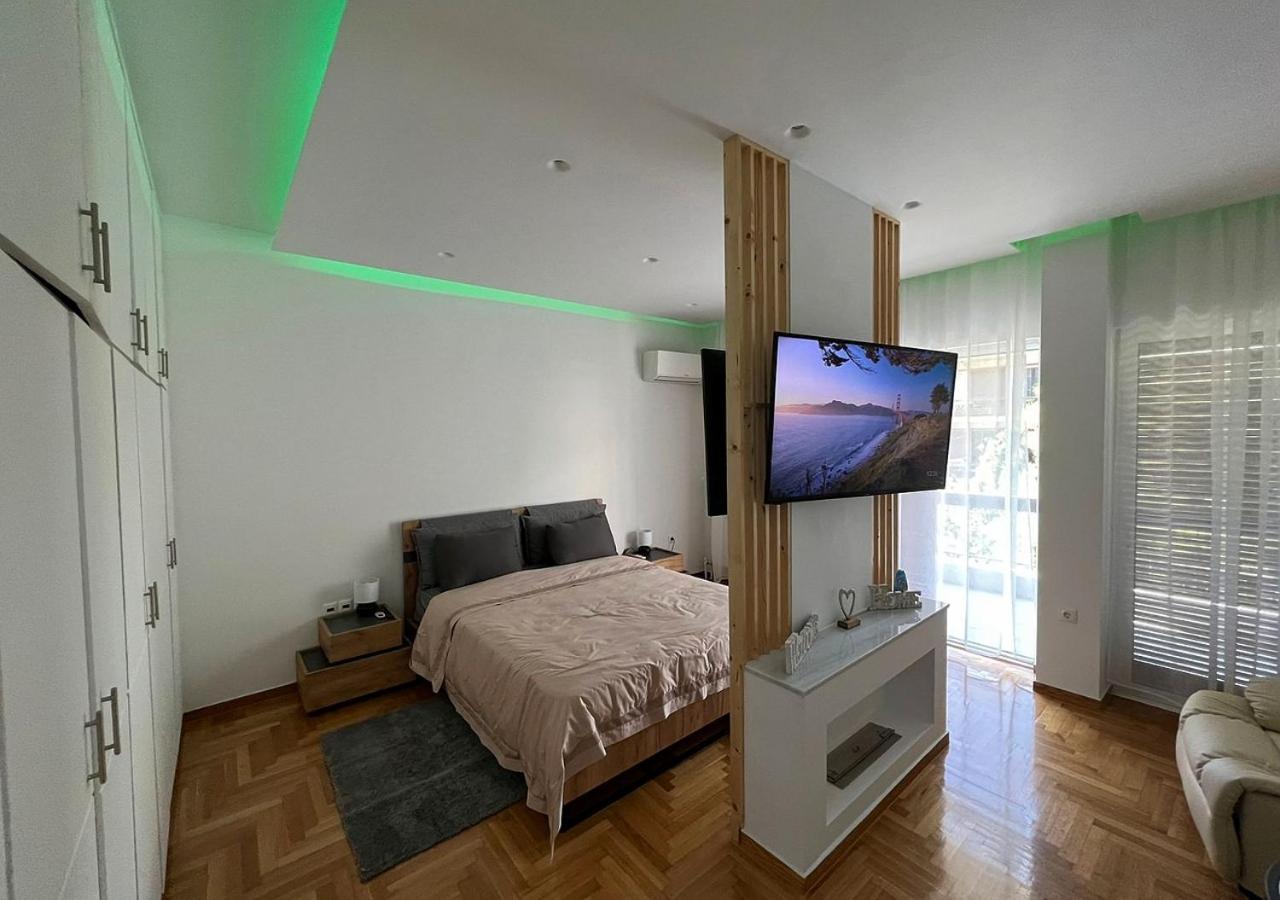 Sea View Studio Ateny Zewnętrze zdjęcie
