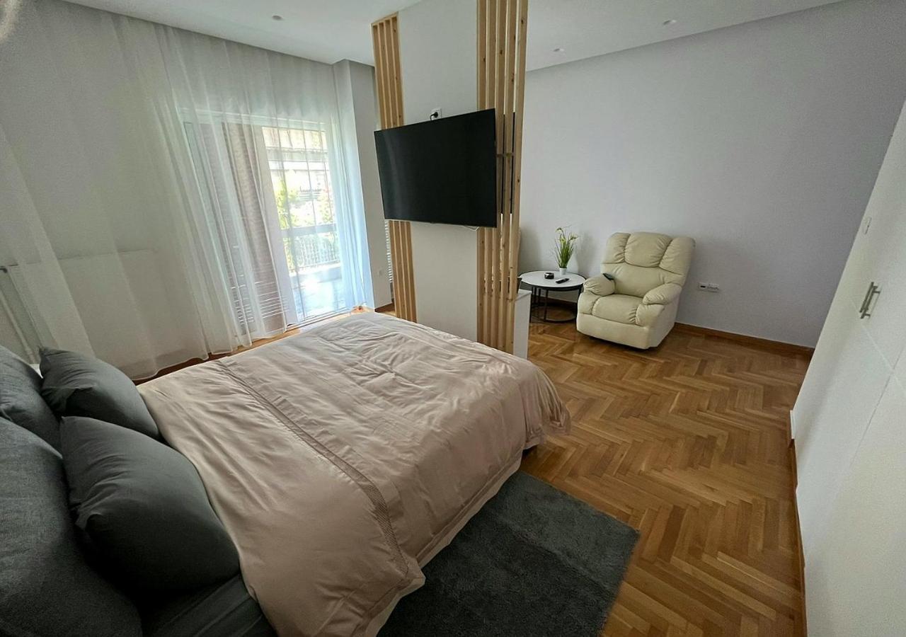 Sea View Studio Ateny Zewnętrze zdjęcie