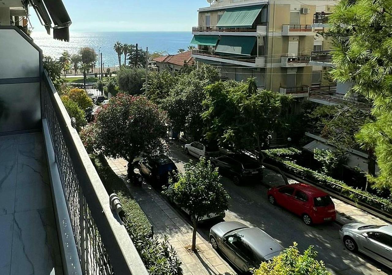 Sea View Studio Ateny Zewnętrze zdjęcie